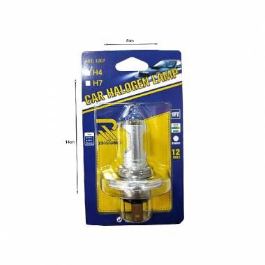 Rchang Λάμπα αυτοκινήτου H4 12SMD 12V - LED Headlight
