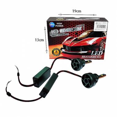 Λάμπα αυτοκινήτου H1 v45 - LED Headlight Kit