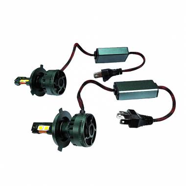 Λάμπα αυτοκινήτου H4 v45 - LED Headlight Kit