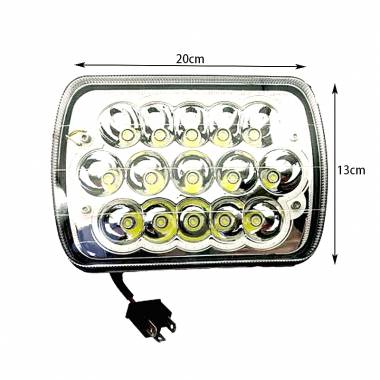 Προβολέας Αυτοκινήτου Ψυχρό Χρώμα 7inch 45W – Car Super-Power irradiation lamp