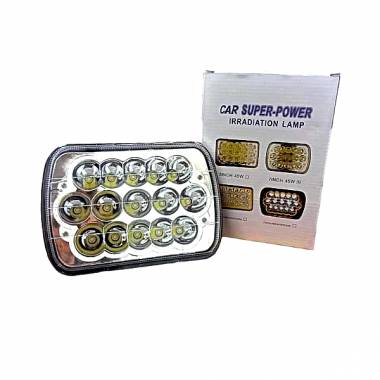 Προβολέας Αυτοκινήτου Ψυχρό Χρώμα 7inch 45W – Car Super-Power irradiation lamp