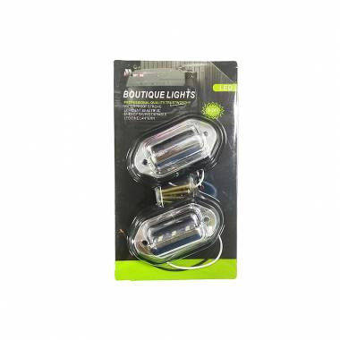 GrowPal Boutique Lights Φώτα Όγκου Φορτηγών LED 9-24V - LED Truck Light