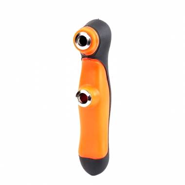 Horusdy Σετ υποδοχή μύτης κατσαβιδιού 37τεμ. SDY-94166 - Screwdriver Bit Socket Set