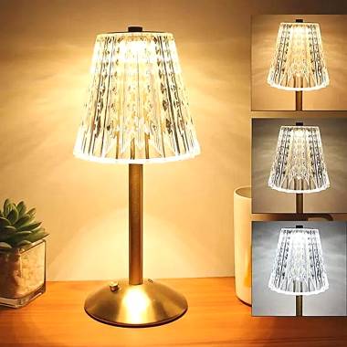 Επιτραπέζιο Φωτιστικό με USB - USB charging touch lamp