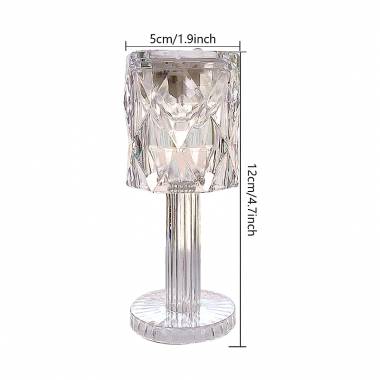 Επιτραπέζιο Φωτιστικό - Crystal table lamp