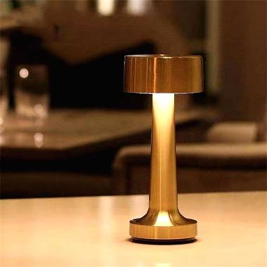 Επιτραπέζιο Φωτιστικό με USB - USB charging touch lamp