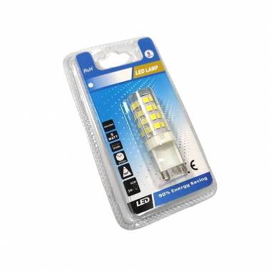 R&H μίνι λάμπα G9 5W ψυχρό χρώμα – Mini light LED lamp bulb