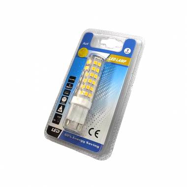 R&H μίνι λάμπα G9 7W θερμό χρώμα – Mini light LED lamp bulb