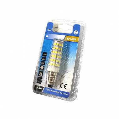 R&H μίνι λάμπα E14 7W ψυχρό χρώμα – Mini light LED lamp bulb
