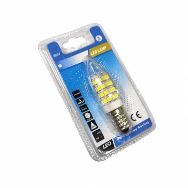 R&H μίνι λάμπα E14 5W ψυχρό χρώμα – Mini light LED lamp bulb