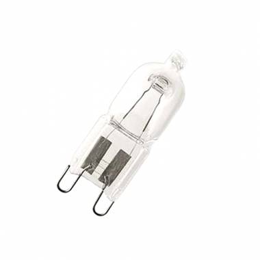 R&H Λάμπα αλογόνου 60W G9 – Halogen lamp