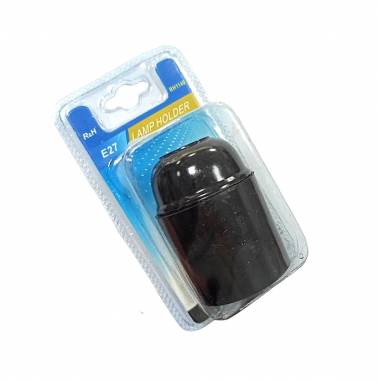 R&H Ντουί Ε27 60W - Lamp holder