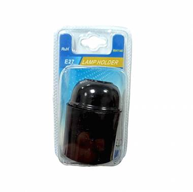 R&H Ντουί Ε27 60W - Lamp holder