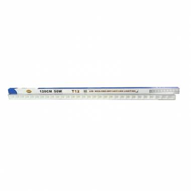 LED Μπάρα - Φωτιστικό Πάγκου 50W 120cm T12 - Led higt end engineering lighting