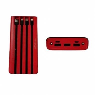 Treqa TR-939 Power bank 32000Mah με 3 θύρες USB  - USB bank power