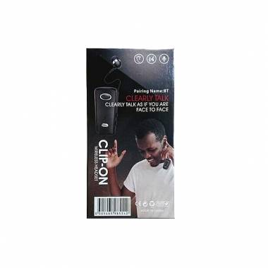 Wireless Bluetooth Handsfree Ακουστικό - Wireless Bluetooth Handsfree