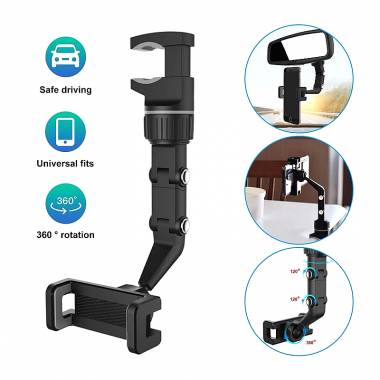 Universal Βάση κινητού - Universal clip cellphone holder