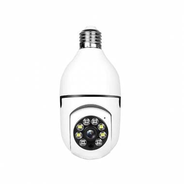 Andowl WIFI κάμερα με ντουι Ε27 4K HD Q-S805 - Light bulb camera