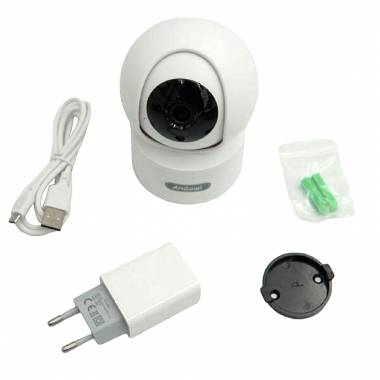 Andowl IP Κάμερα Παρακολούθησης Wi-Fi 4K με Αμφίδρομη Επικοινωνία Q-SX061 - Security camera