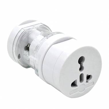 Andowl Αντάπτορας Πρίζας από Universal σε Universal - Universal Travel adapter