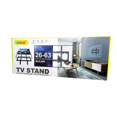 Andowl Βάση Tοίχου για Τηλεοράσεις 20-63″ Q-ZJ20 - Wall Mount TV Stand