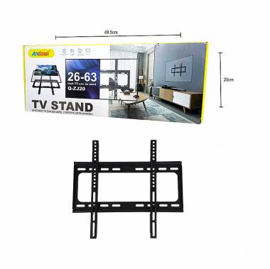 Andowl Βάση Tοίχου για Τηλεοράσεις 20-63″ Q-ZJ20 - Wall Mount TV Stand