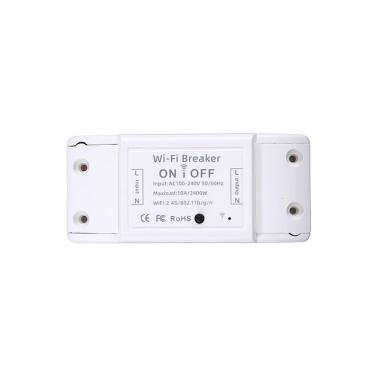 Andowl Q-TD658 Έξυπνος Μονός Διακόπτης WiFi - WiFi Smart Switch