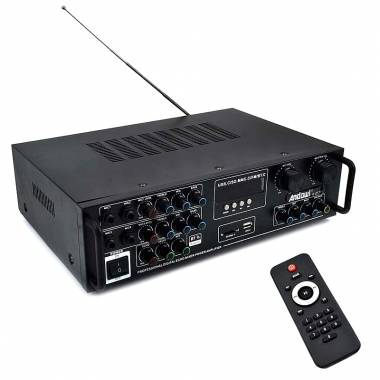 Andowl Ενισχυτής με λειτουργία Karaoke Q-GF777 - Karaoke Reverberation Power Amplifier
