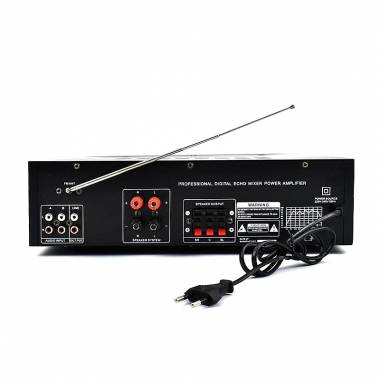 Andowl Ενισχυτής με λειτουργία Karaoke Q-GF777 - Karaoke Reverberation Power Amplifier