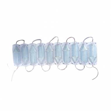 Σειρά LED Φώτα Όγκου Φορτηγών Βέλος 12V 1τεμ Κίτρινο φως- LED Truck Lights