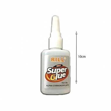 Rill Υγρή Κόλλα Στιγμής 20gr - Super Glue