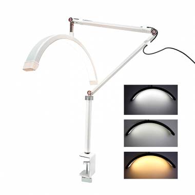 Επαγγελματική λάμπα Half Moon 3000K/4500K/6000K HD-M3X - Smart Moonlight