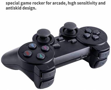Ζευγάρι Ασύρματα Χειριστήρια 2.4G 4K ULTRA HD GAME