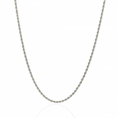 Ανδρικό Ατσάλινο Κολιέ – Men’s Steel Necklace