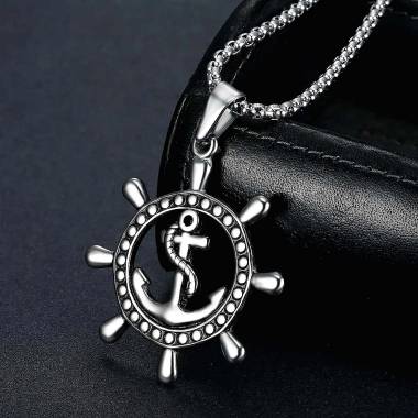 Ανδρικό Κολιέ – Men’s Necklace