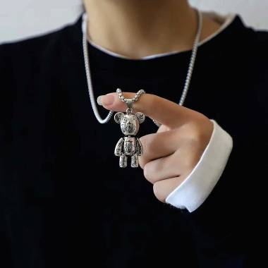 Ανδρικό Κολιέ – Men’s Necklace