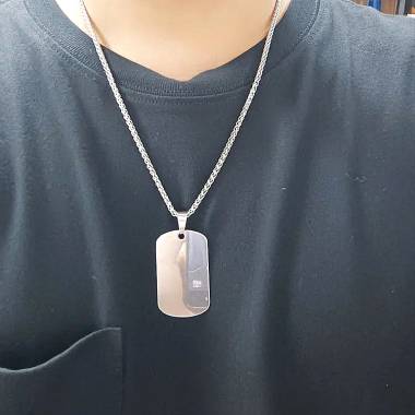 Ανδρικό Κολιέ – Men’s Necklace