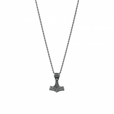 Ανδρικό Ατσάλινο Κολιέ – Men’s Steel Necklace