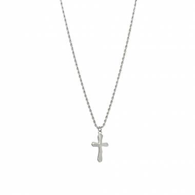 Ανδρικό Ατσάλινο Κολιέ – Men’s Steel Necklace