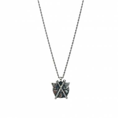 Ανδρικό Ατσάλινο Κολιέ – Men’s Steel Necklace