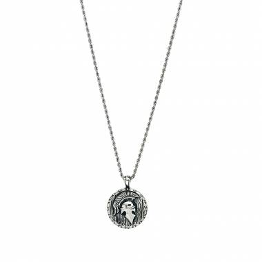Ανδρικό Ατσάλινο Κολιέ – Men’s Steel Necklace
