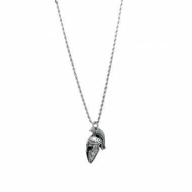 Ανδρικό Ατσάλινο Κολιέ – Men’s Steel Necklace