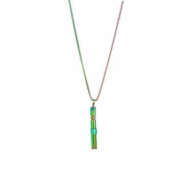 Ανδρικό Ατσάλινο Κολιέ – Men’s Steel Necklace