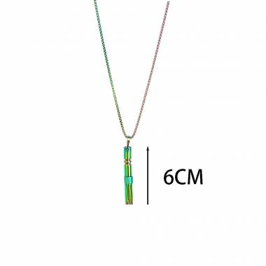 Ανδρικό Ατσάλινο Κολιέ – Men’s Steel Necklace