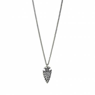 Ανδρικό Ατσάλινο Κολιέ – Men’s Steel Necklace