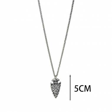 Ανδρικό Ατσάλινο Κολιέ – Men’s Steel Necklace