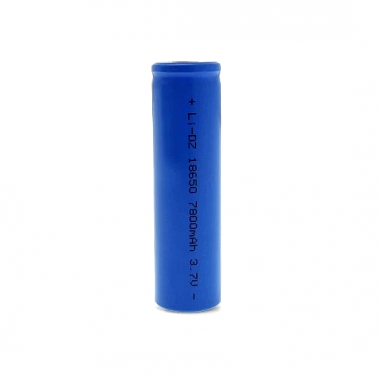 Επαναφορτιζόμενη Μπαταρία Λιθίου 18650 7800mAh 3.7v