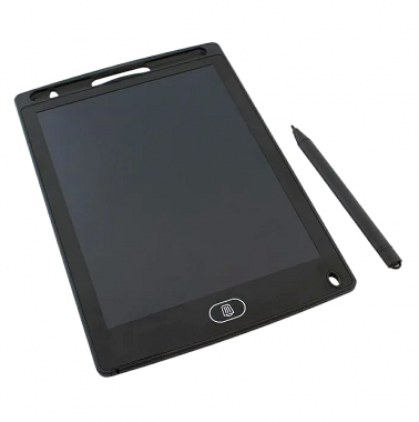 Ηλεκτρονικός Πίνακας Γραφής & Σχεδίου 10" Lcd με κουμπί Διαγραφής Σχεδίου