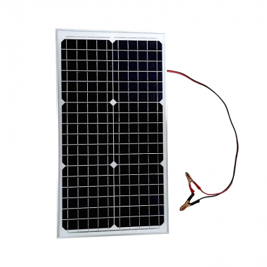 Ηλιακό Φωτοβολταϊκό Πάνελ 30W GD-1030