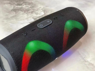 Φορητό Ηχείο Bluetooth Rgb 10w Andowl Q-YX810